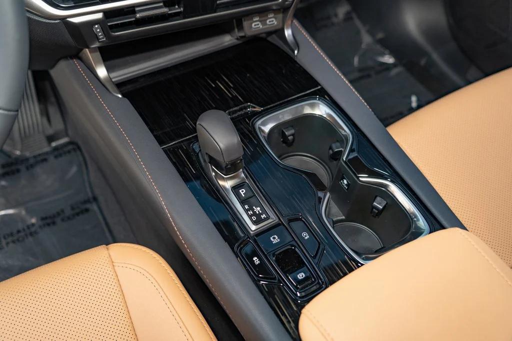 new 2025 Lexus RX 350 car, priced at $53,010