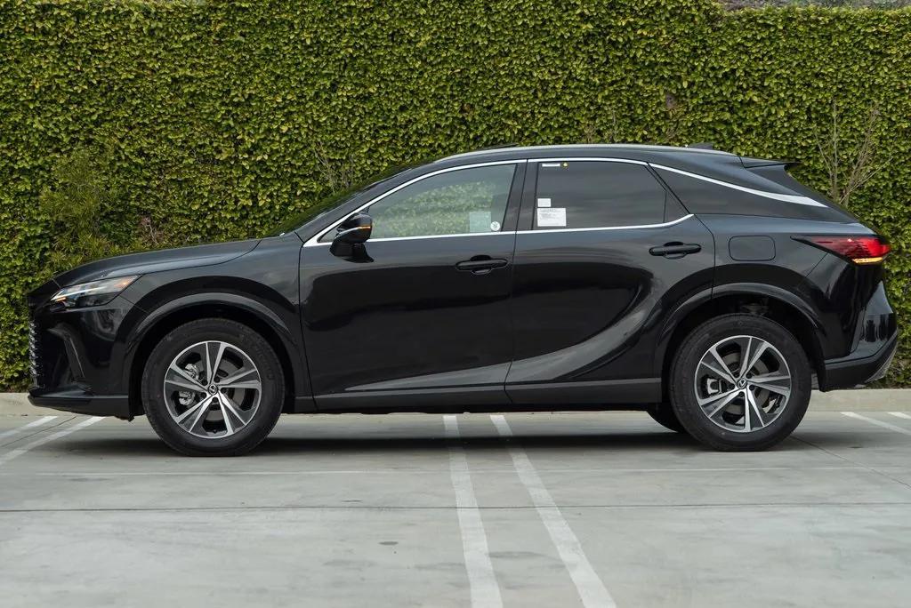 new 2025 Lexus RX 350 car, priced at $53,010