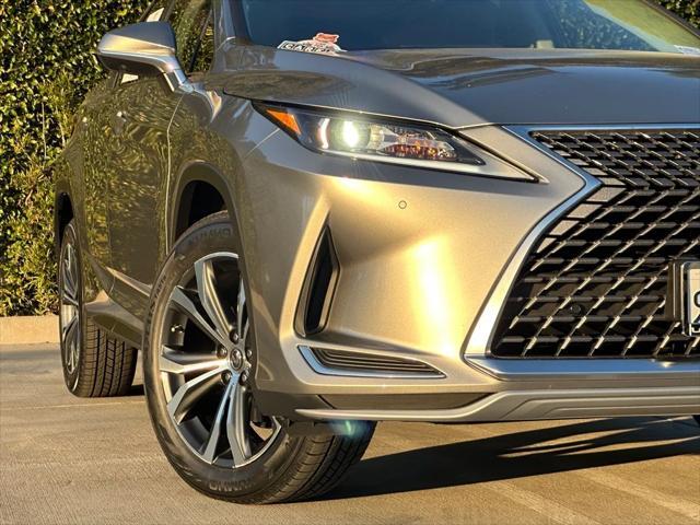 used 2022 Lexus RX 450h car, priced at $46,500