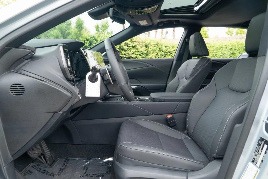 new 2025 Lexus RX 350 car, priced at $55,405