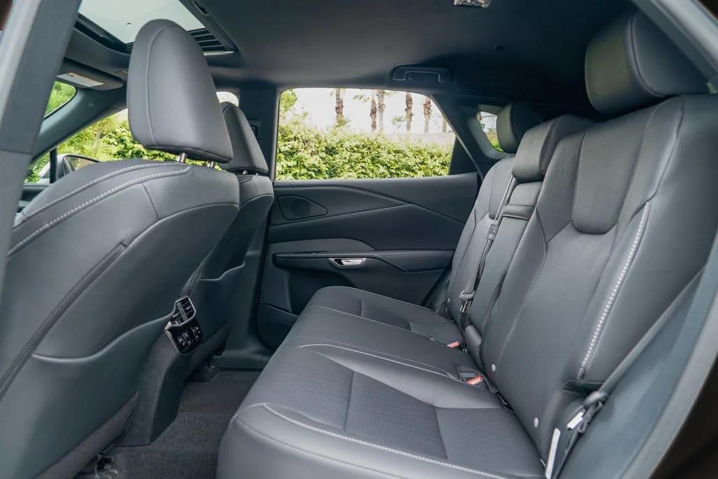 new 2025 Lexus RX 350 car, priced at $55,405