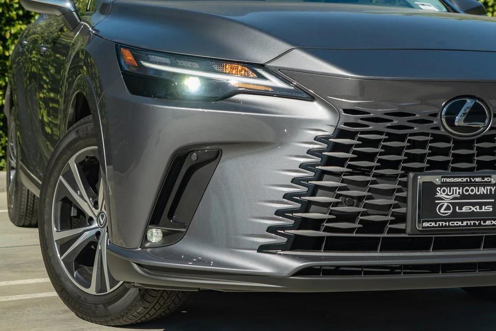 new 2025 Lexus RX 350 car, priced at $55,405