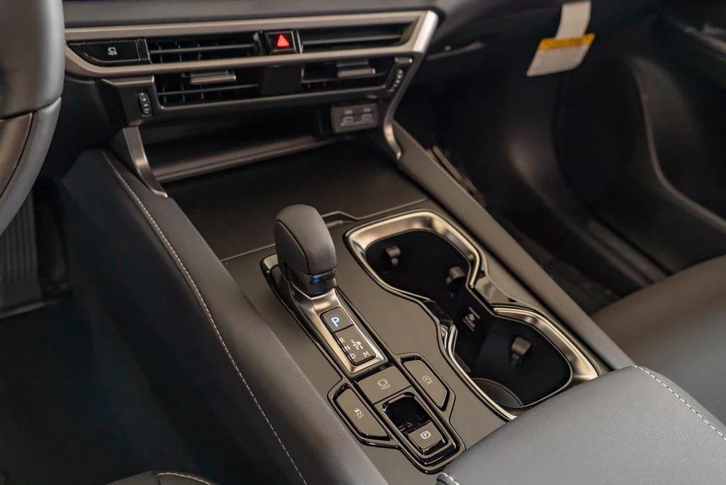 new 2025 Lexus RX 350 car, priced at $55,405