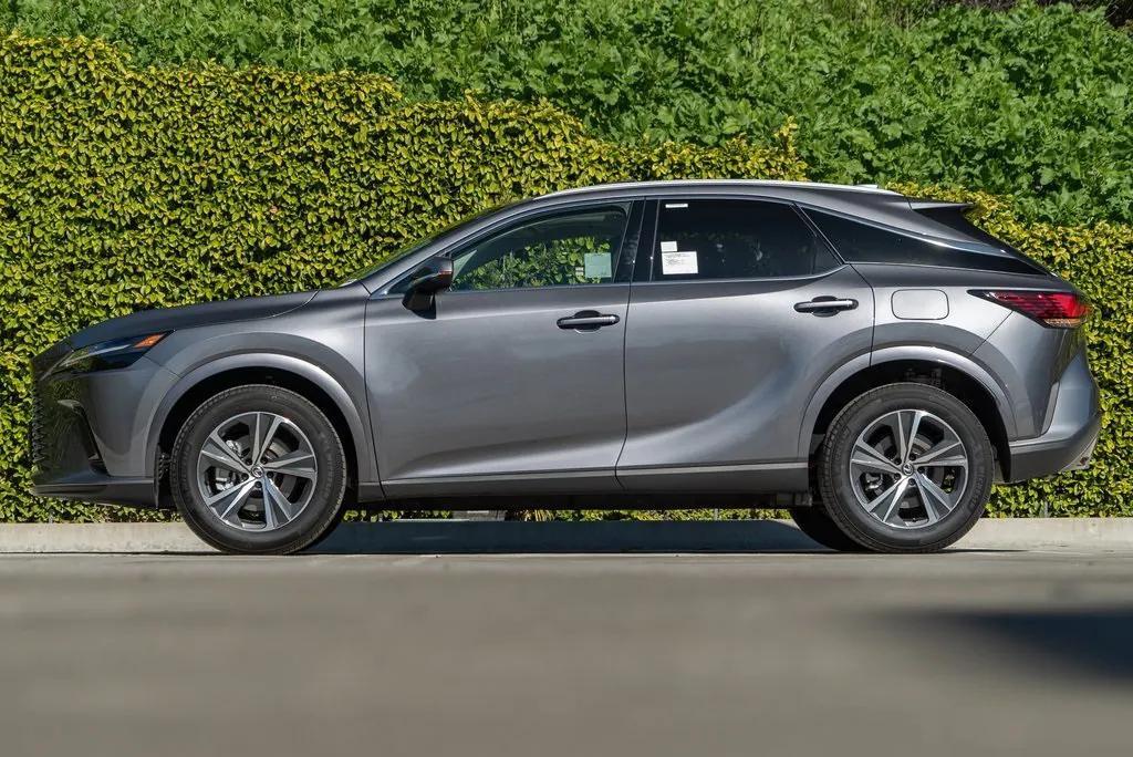 new 2025 Lexus RX 350 car, priced at $55,405