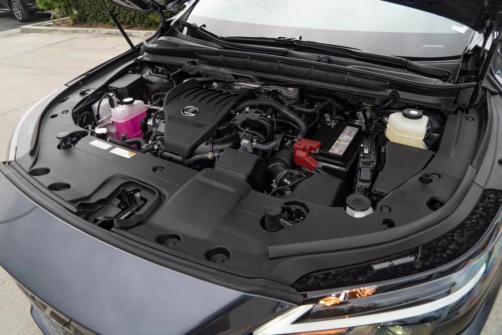 new 2025 Lexus RX 350 car, priced at $55,405