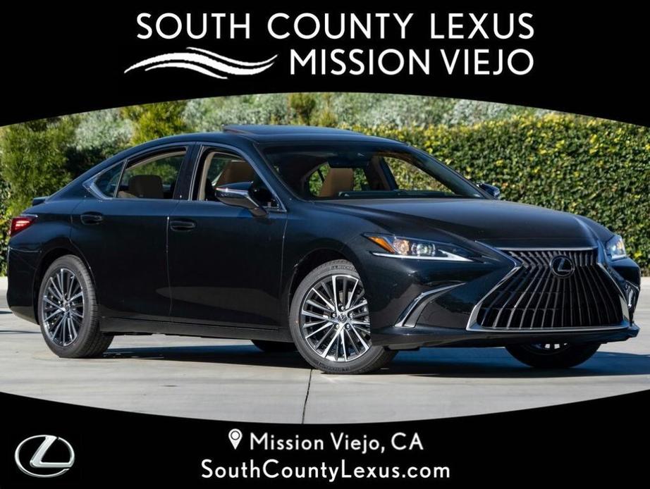 new 2024 Lexus ES 300h car, priced at $49,995