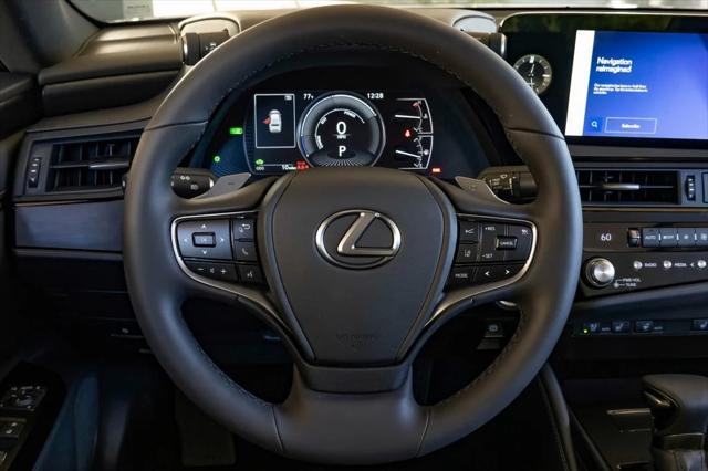 new 2025 Lexus ES 300h car, priced at $50,195