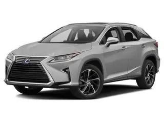 used 2018 Lexus RX 450h car