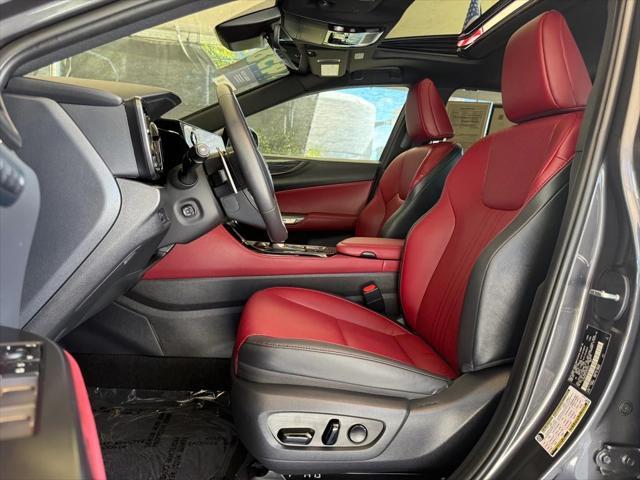 used 2025 Lexus NX 250 car, priced at $43,252