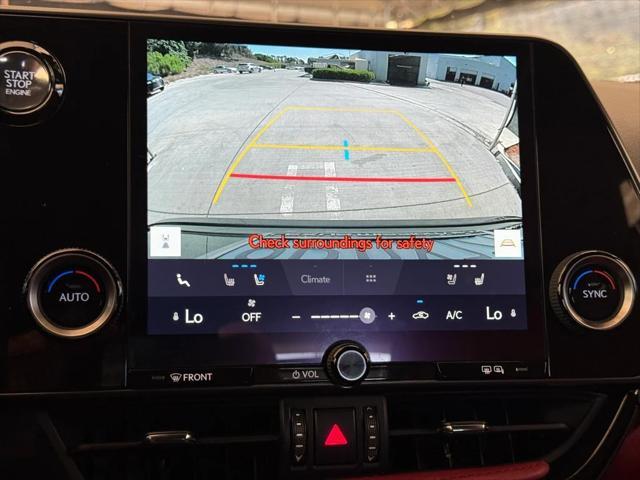 used 2025 Lexus NX 250 car, priced at $43,252