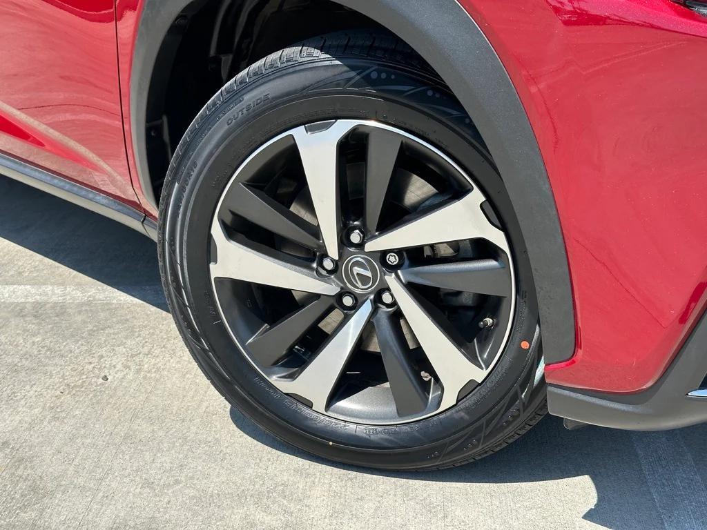 used 2019 Lexus NX 300 car, priced at $24,994