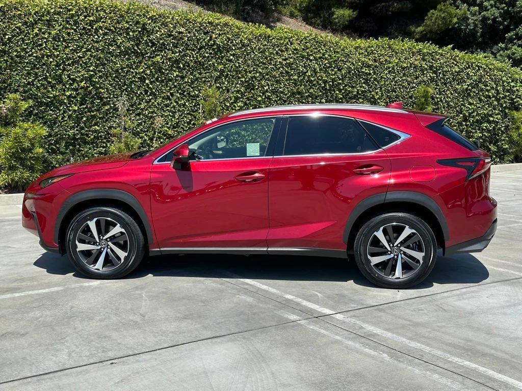 used 2019 Lexus NX 300 car, priced at $24,994
