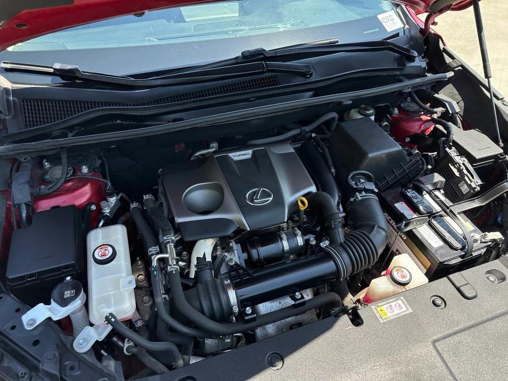 used 2019 Lexus NX 300 car, priced at $24,994