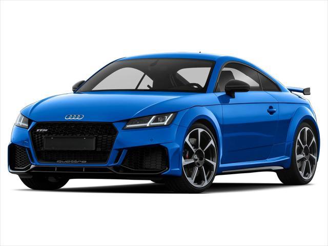 used 2019 Audi TT RS car, priced at $55,781