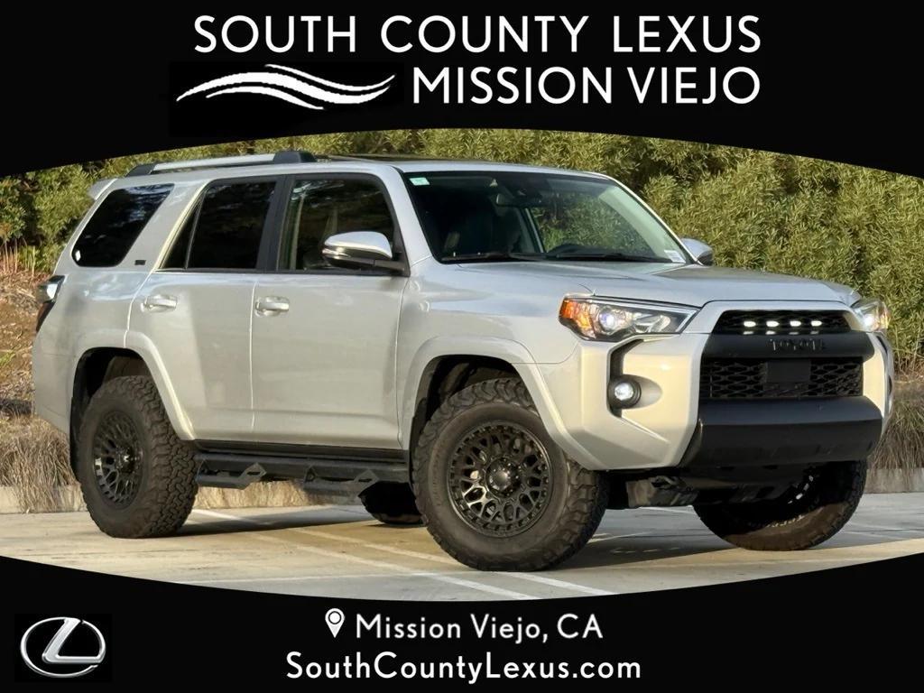 used 2022 Toyota 4Runner car, priced at $39,852