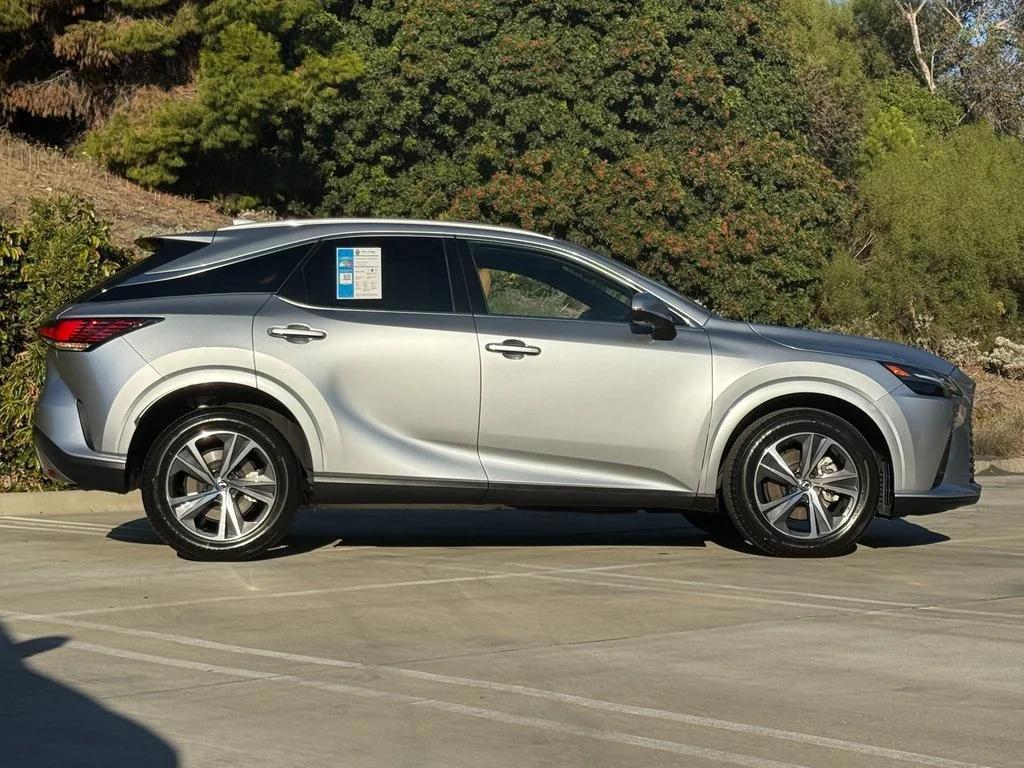 used 2023 Lexus RX 350 car, priced at $44,272