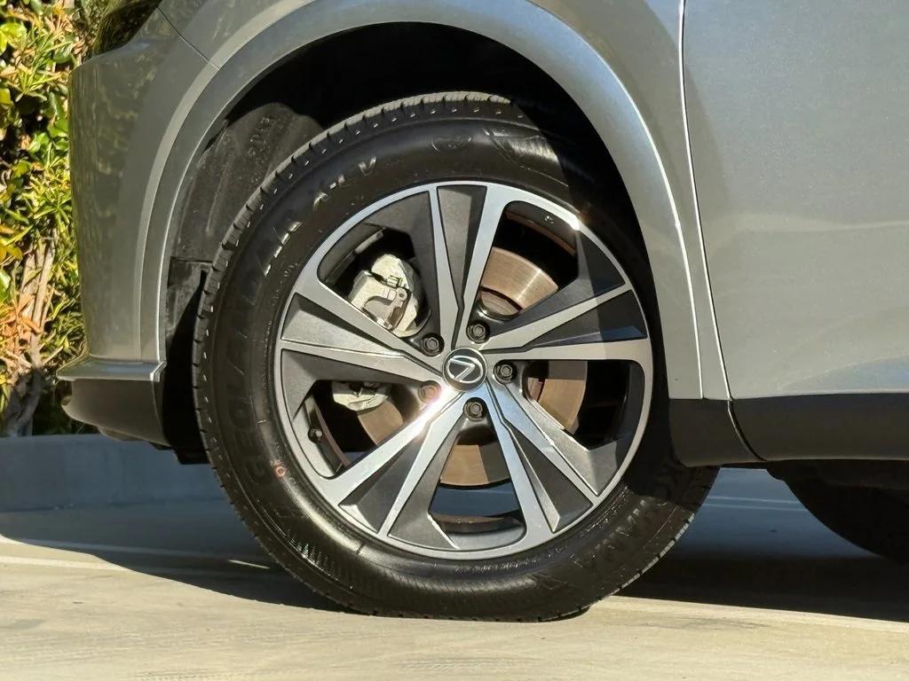 used 2023 Lexus RX 350 car, priced at $44,272