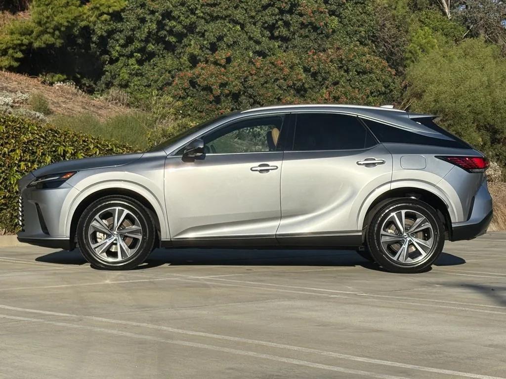used 2023 Lexus RX 350 car, priced at $44,272