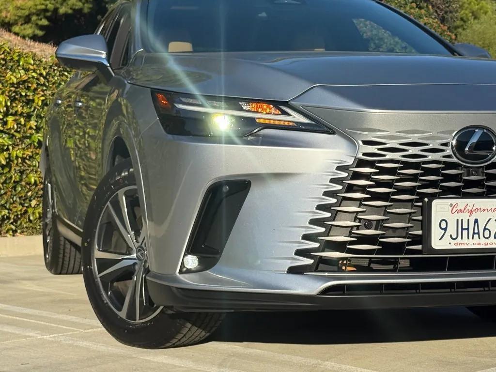 used 2023 Lexus RX 350 car, priced at $44,272