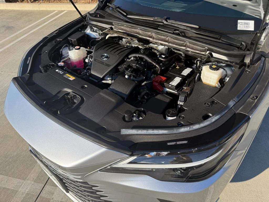 used 2023 Lexus RX 350 car, priced at $44,272