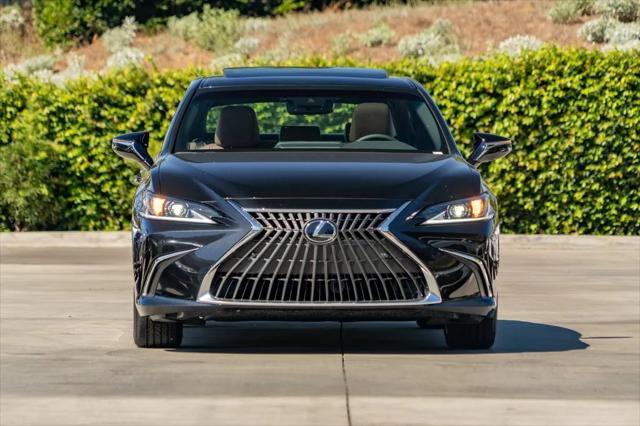 new 2025 Lexus ES 350 car, priced at $47,569