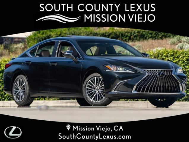 new 2025 Lexus ES 350 car, priced at $47,569