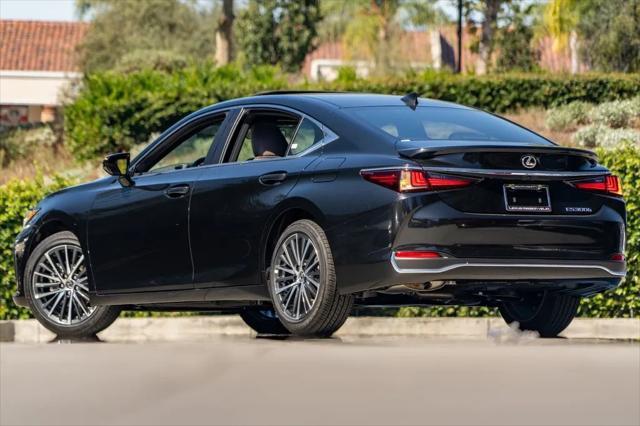 new 2025 Lexus ES 350 car, priced at $47,569