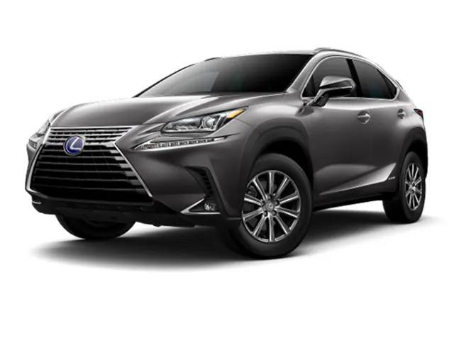 used 2020 Lexus NX 300h car, priced at $35,271