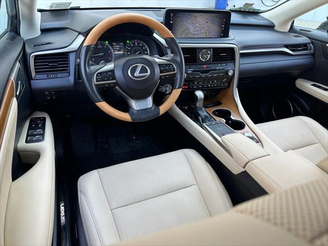 used 2022 Lexus RX 350 car, priced at $42,787