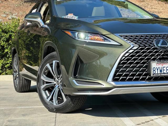 used 2022 Lexus RX 350 car, priced at $42,787