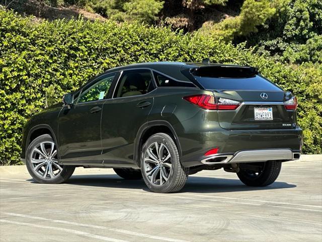 used 2022 Lexus RX 350 car, priced at $42,787