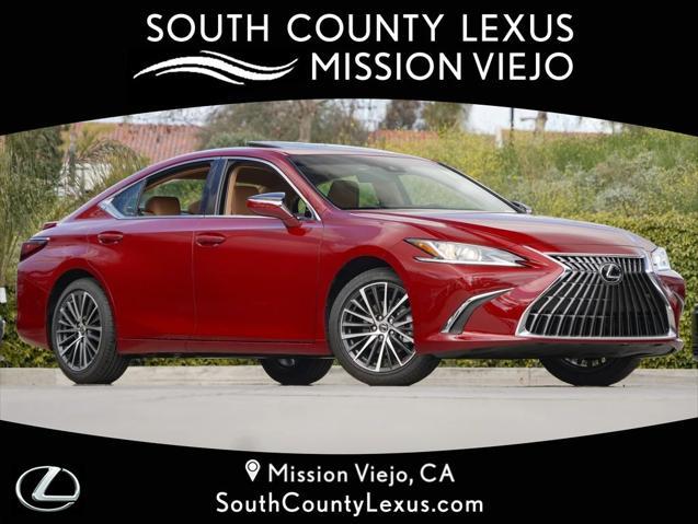 new 2025 Lexus ES 300h car, priced at $50,999