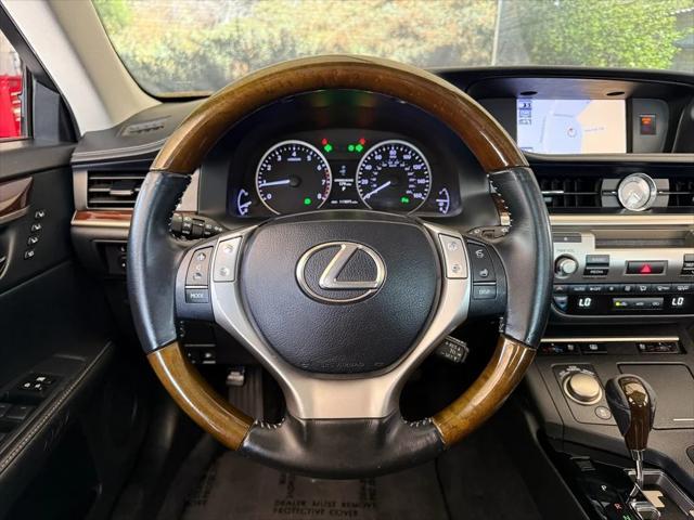 used 2013 Lexus ES 350 car, priced at $14,500