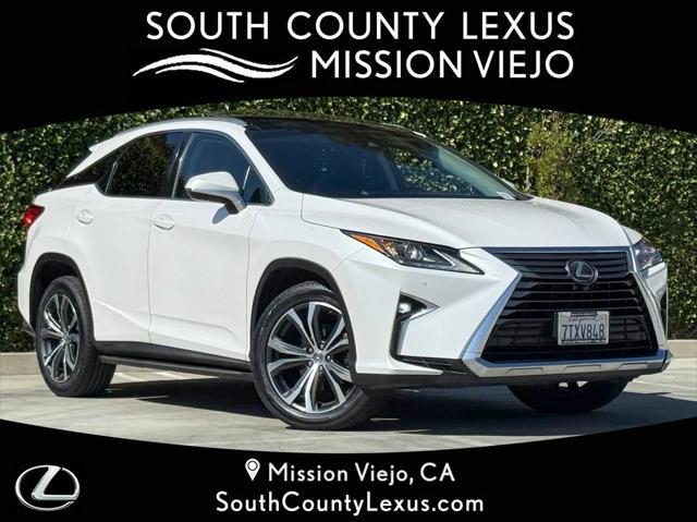 used 2016 Lexus RX 350 car, priced at $24,370