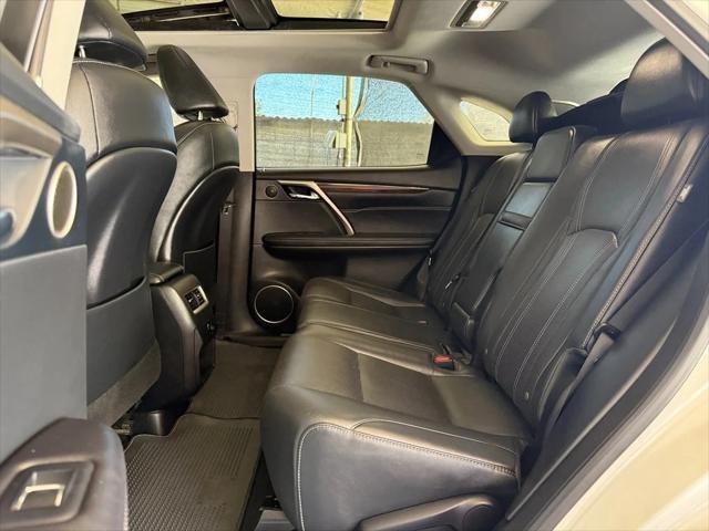 used 2016 Lexus RX 350 car, priced at $22,991