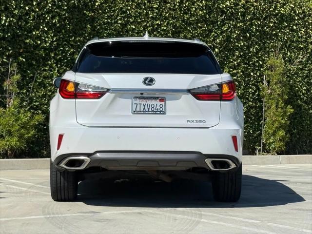 used 2016 Lexus RX 350 car, priced at $22,991