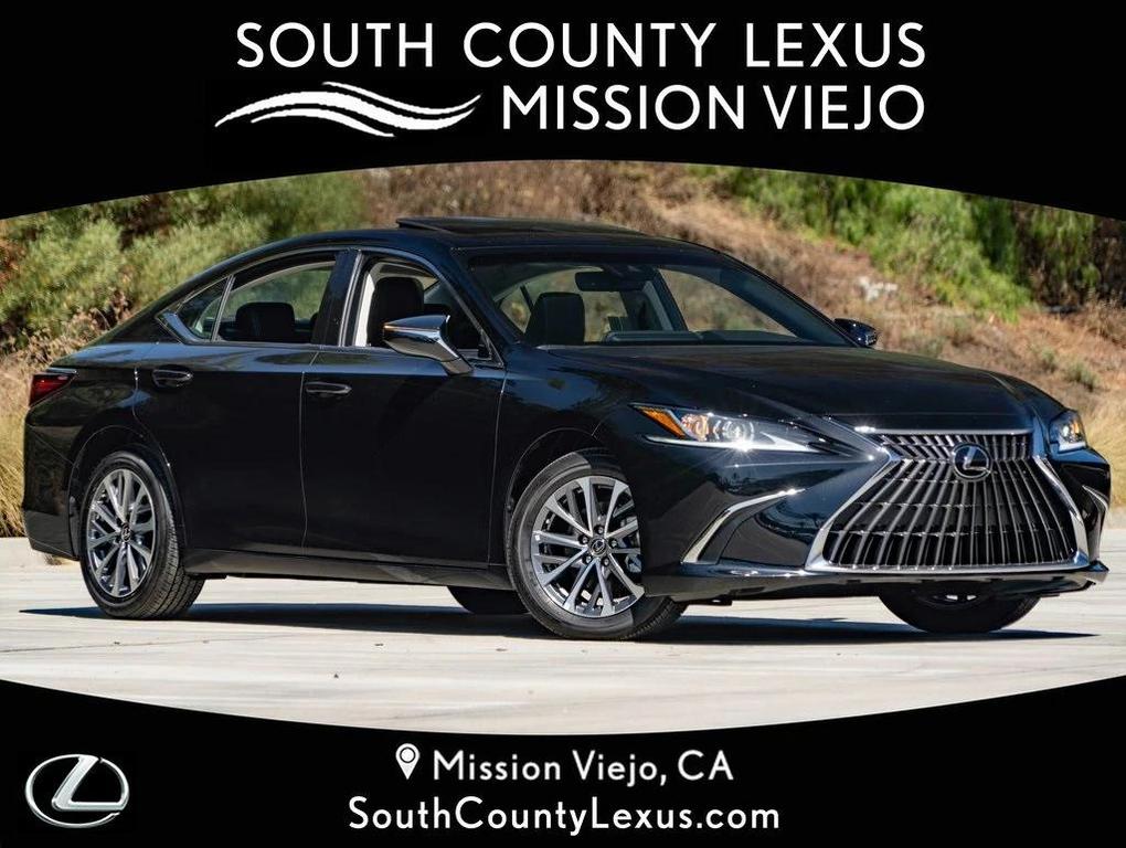 new 2025 Lexus ES 350 car, priced at $43,435