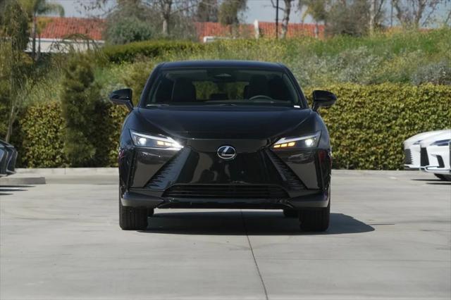 new 2025 Lexus RZ 300e car, priced at $43,975