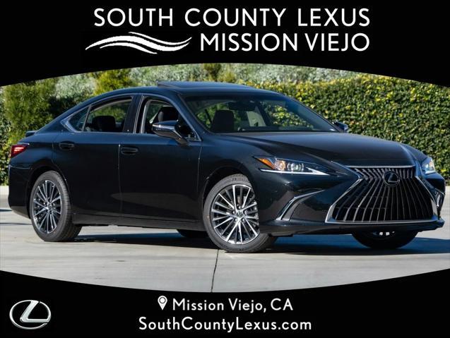 new 2025 Lexus ES 300h car, priced at $49,299