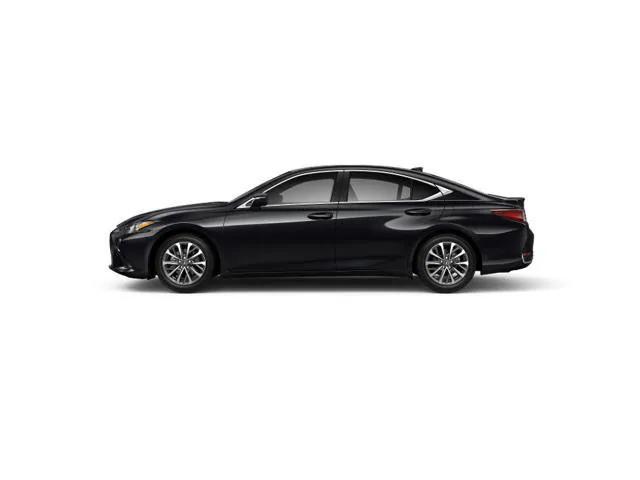 new 2025 Lexus ES 300h car, priced at $49,299