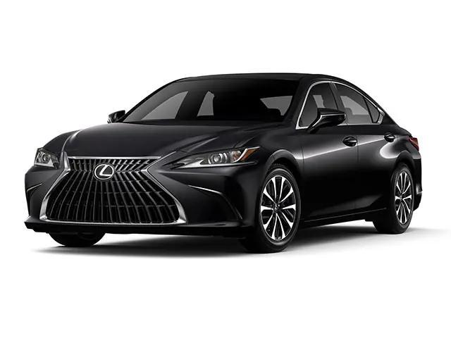 used 2022 Lexus ES 350 car