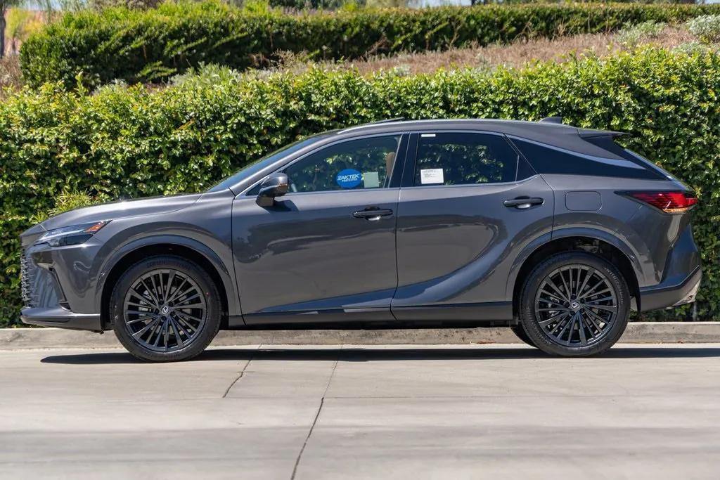 new 2026 Lexus RX 350 car, priced at $61,263