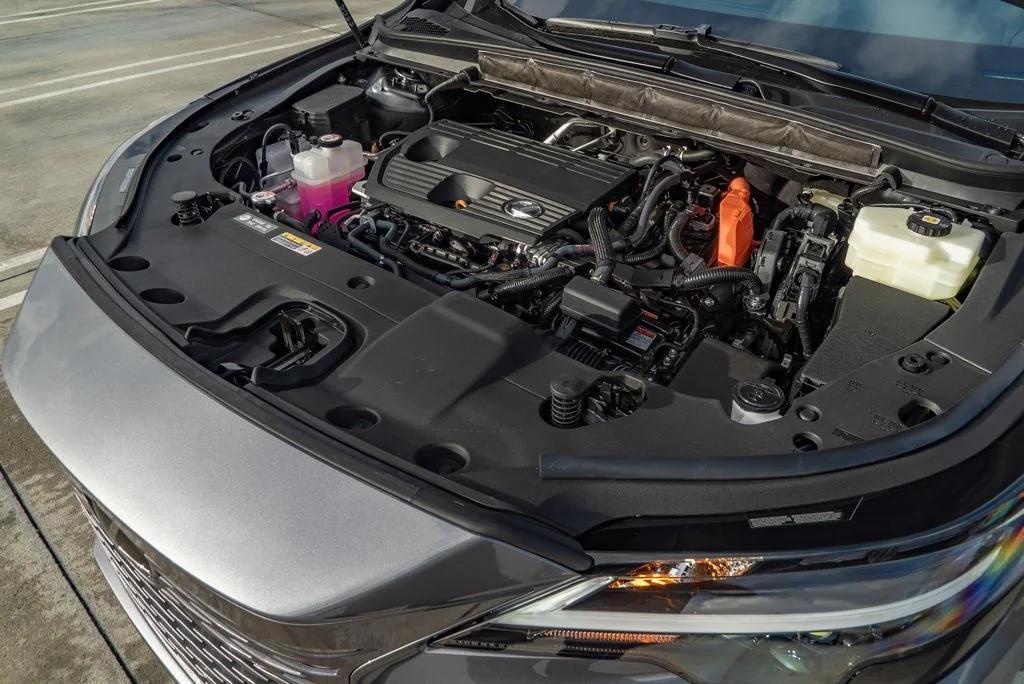 new 2026 Lexus RX 350 car, priced at $61,263