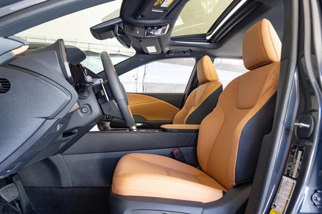 new 2026 Lexus RX 350 car, priced at $61,263