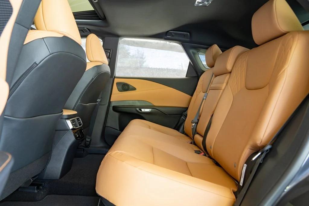 new 2026 Lexus RX 350 car, priced at $61,263