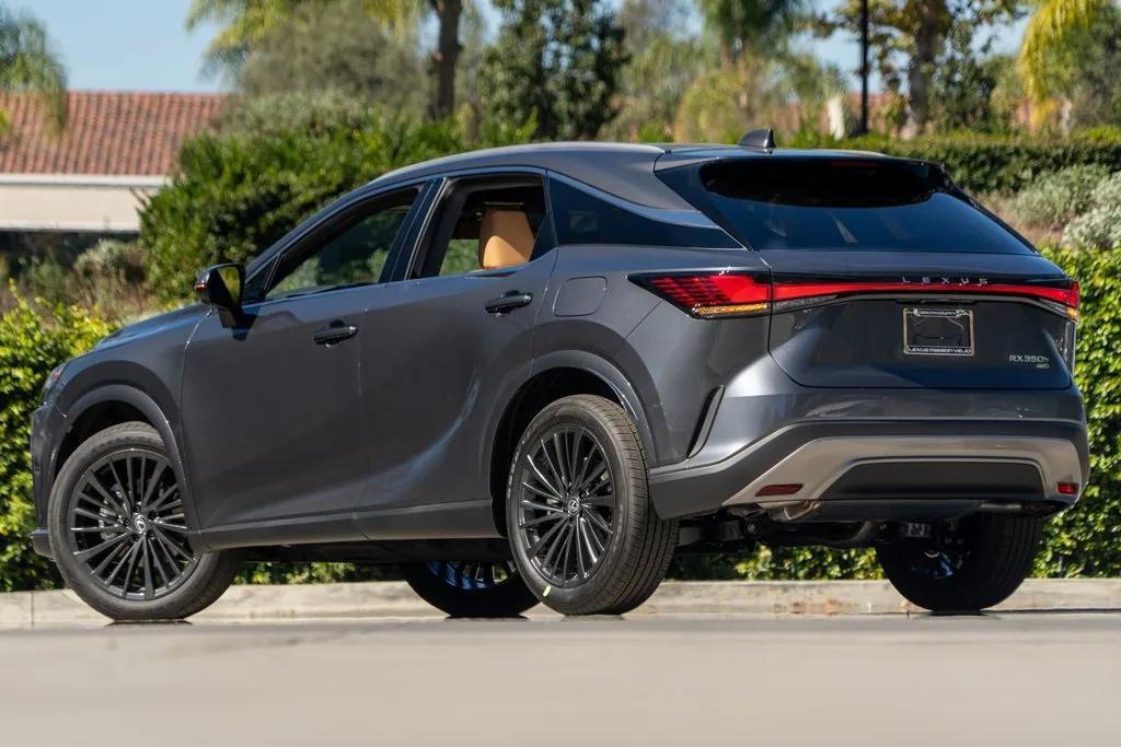new 2026 Lexus RX 350 car, priced at $61,263