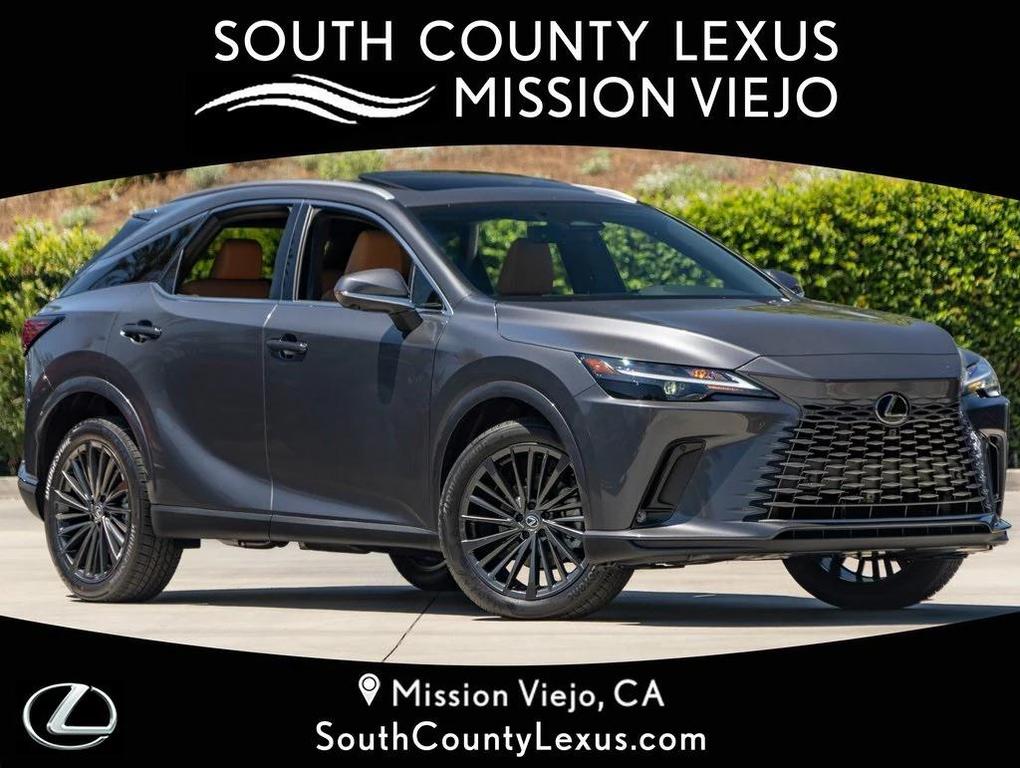 new 2026 Lexus RX 350 car, priced at $61,263
