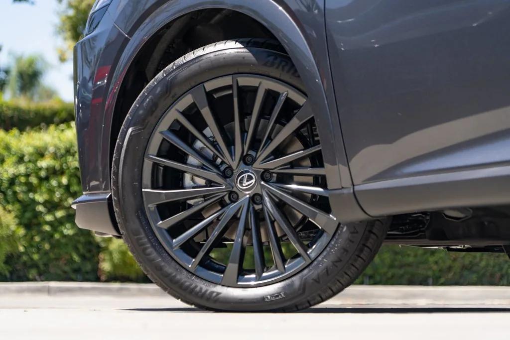 new 2026 Lexus RX 350 car, priced at $61,263