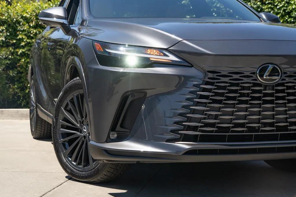 new 2026 Lexus RX 350 car, priced at $61,263