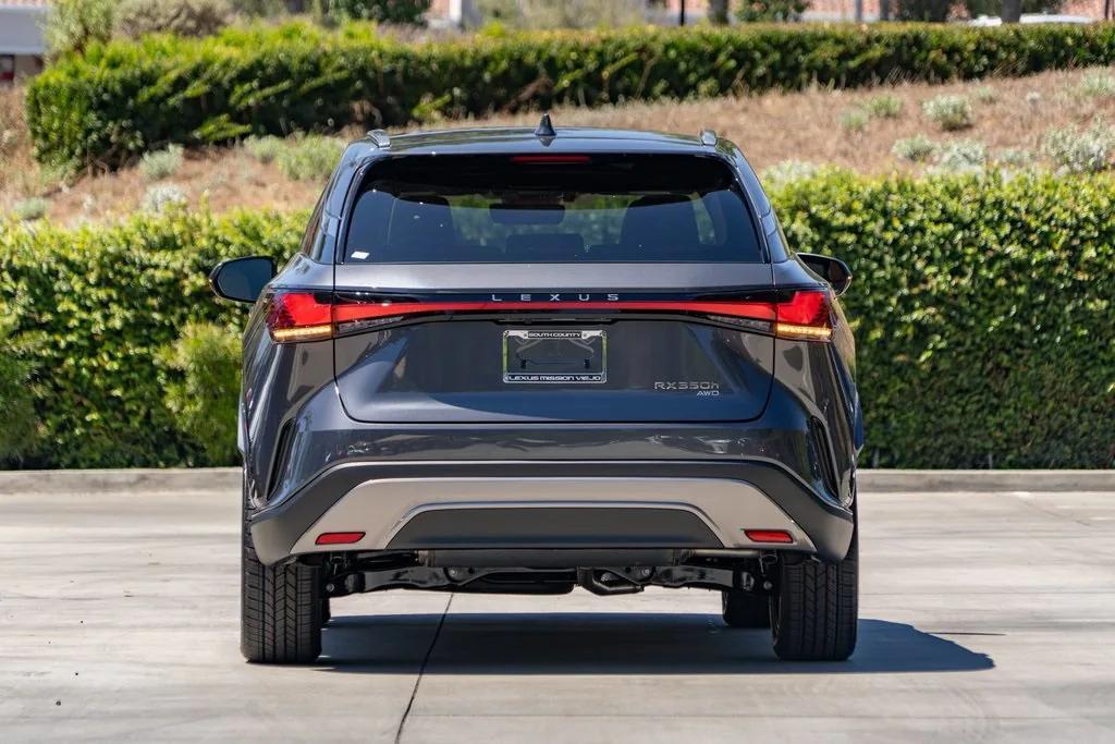 new 2026 Lexus RX 350 car, priced at $61,263